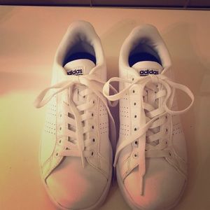 Adidas Women’s Neo Cloudfloam Sneakers